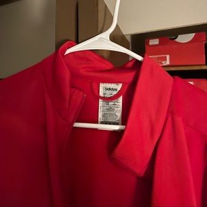 Long Sleeve Adidas Jacket